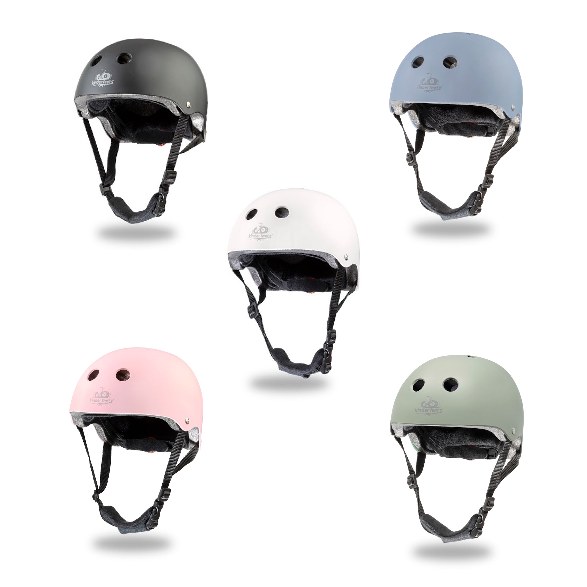 TINY TOT Trike/Balance Bike, Helmet & Accessory