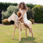 Load image into Gallery viewer, Large Wooden Horse
