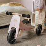 Load image into Gallery viewer, TINY TOT Trike/Balance Bike - Lavender

