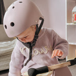 Load image into Gallery viewer, Toddler Bike Helmet - Lavender
