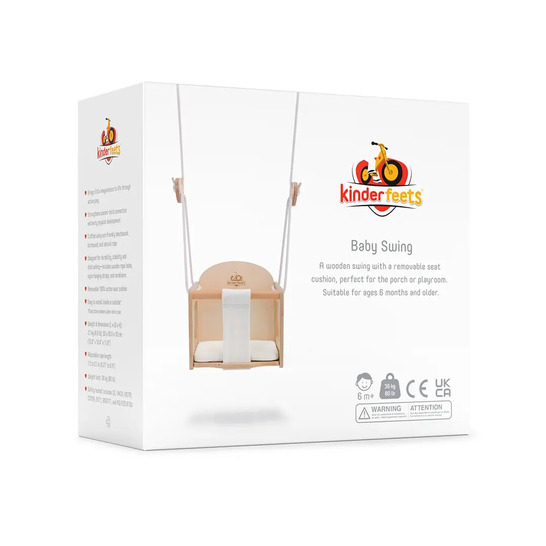 Baby Swing - Kinderfeets NZ