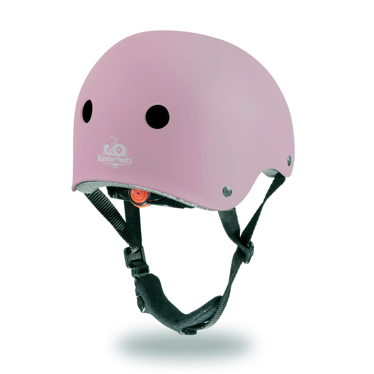 Toddler Bike Helmet - Lavender
