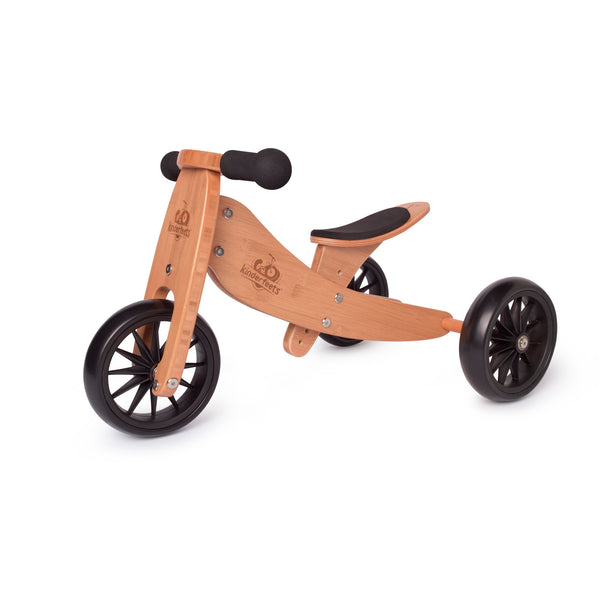 TINY TOT Trike/Balance Bike - Bamboo