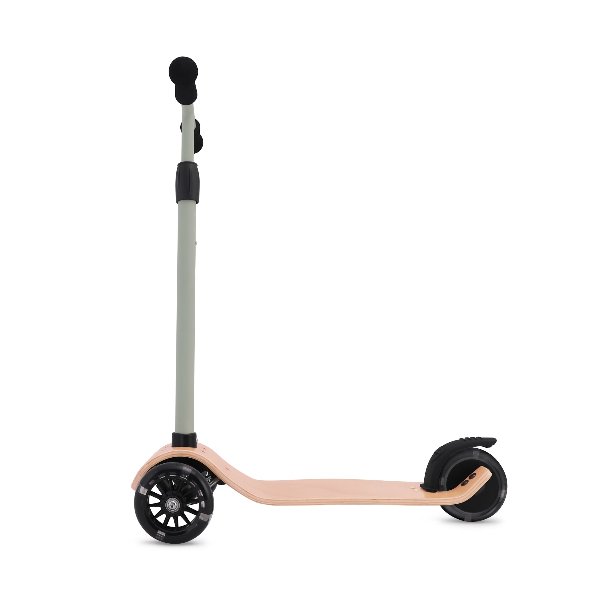 Kinder Scooter Silver Sage - Kinderfeets NZ