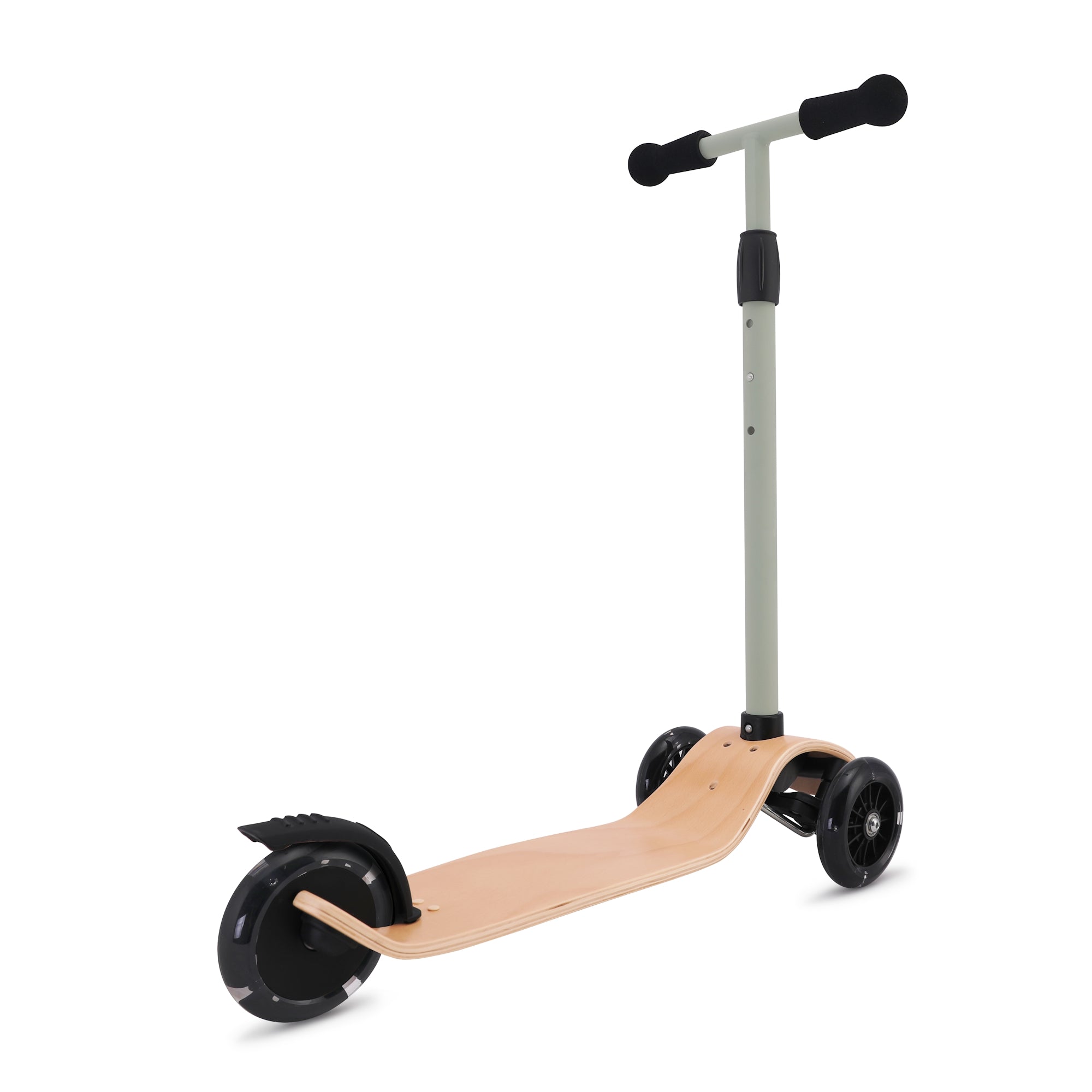 Kinder Scooter Silver Sage - Kinderfeets NZ