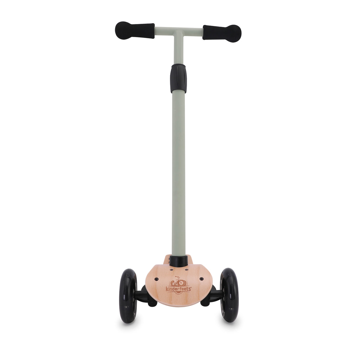 Kinder Scooter Silver Sage - Kinderfeets NZ