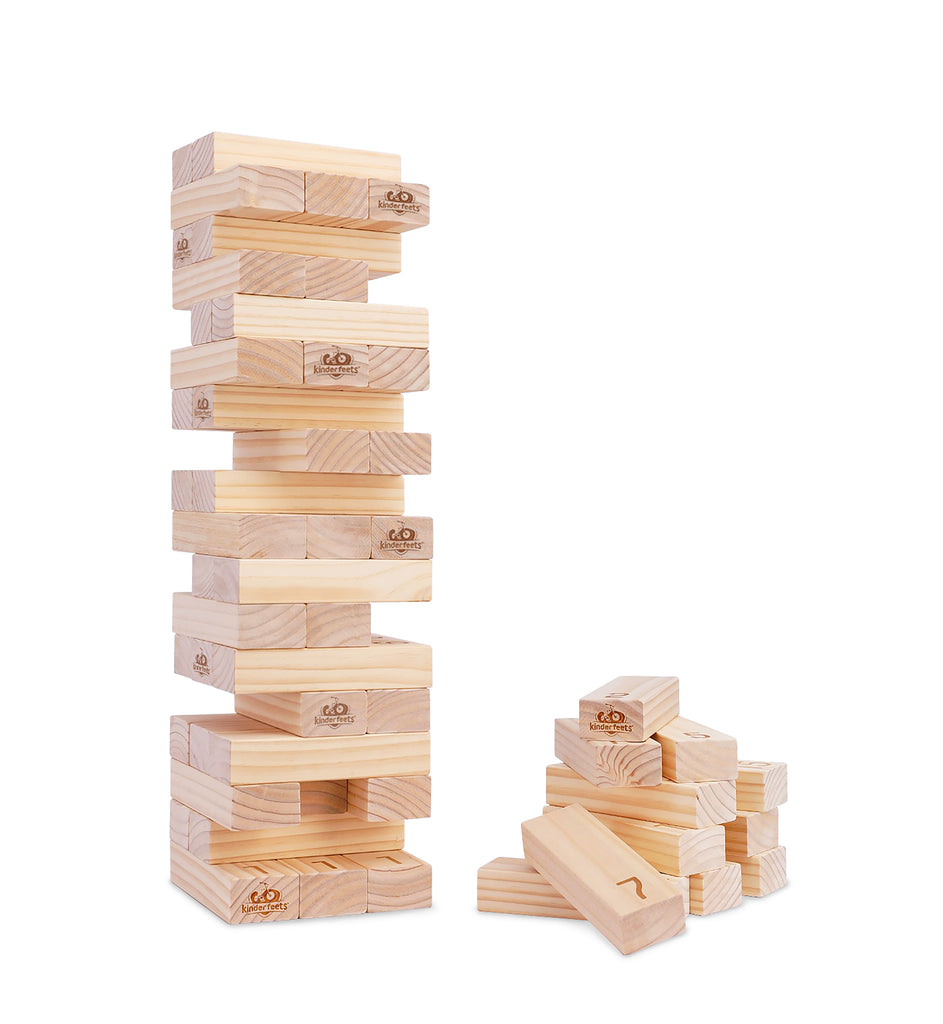 Giant Stacker – Kinderfeets NZ