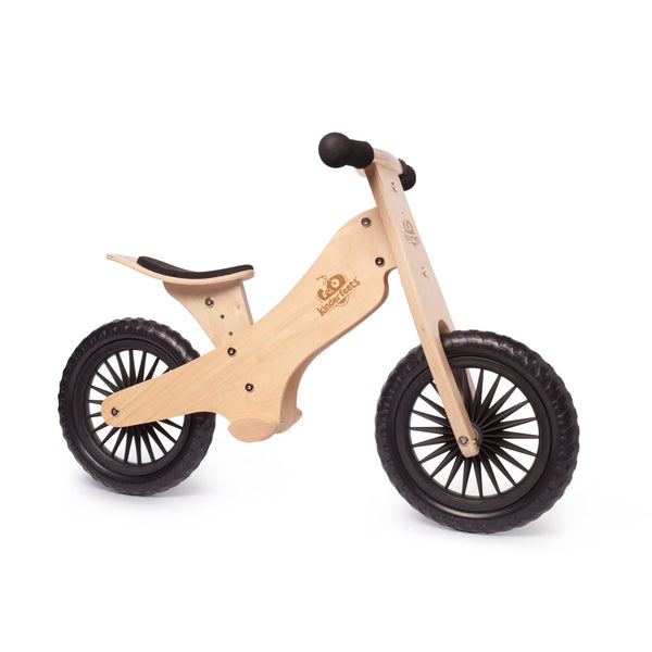 Balance Bike - Natural - Kinderfeets NZ