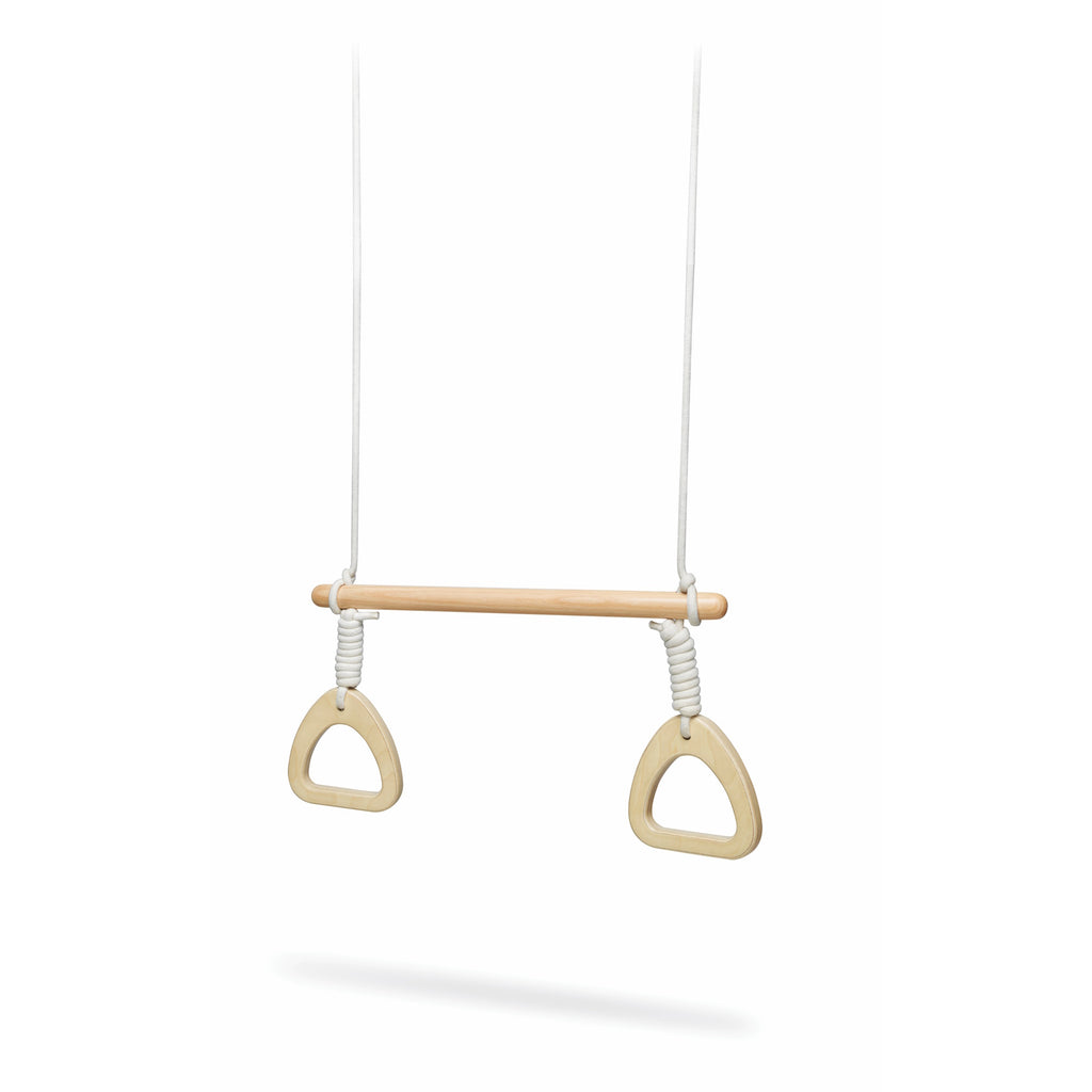 Trapeze with Rings - Kinderfeets NZ