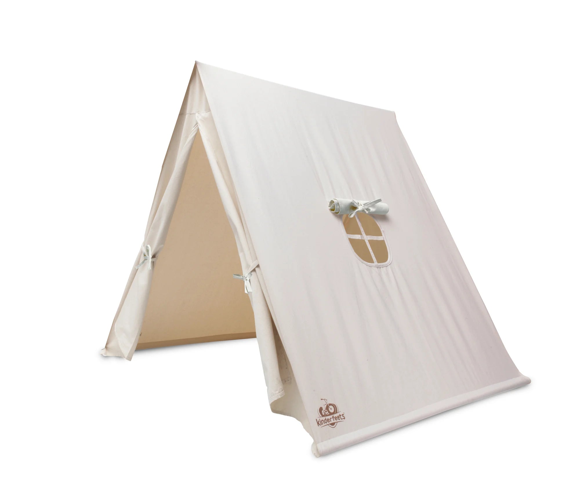 Kinderfeets Play Tent - Canvas - Kinderfeets NZ