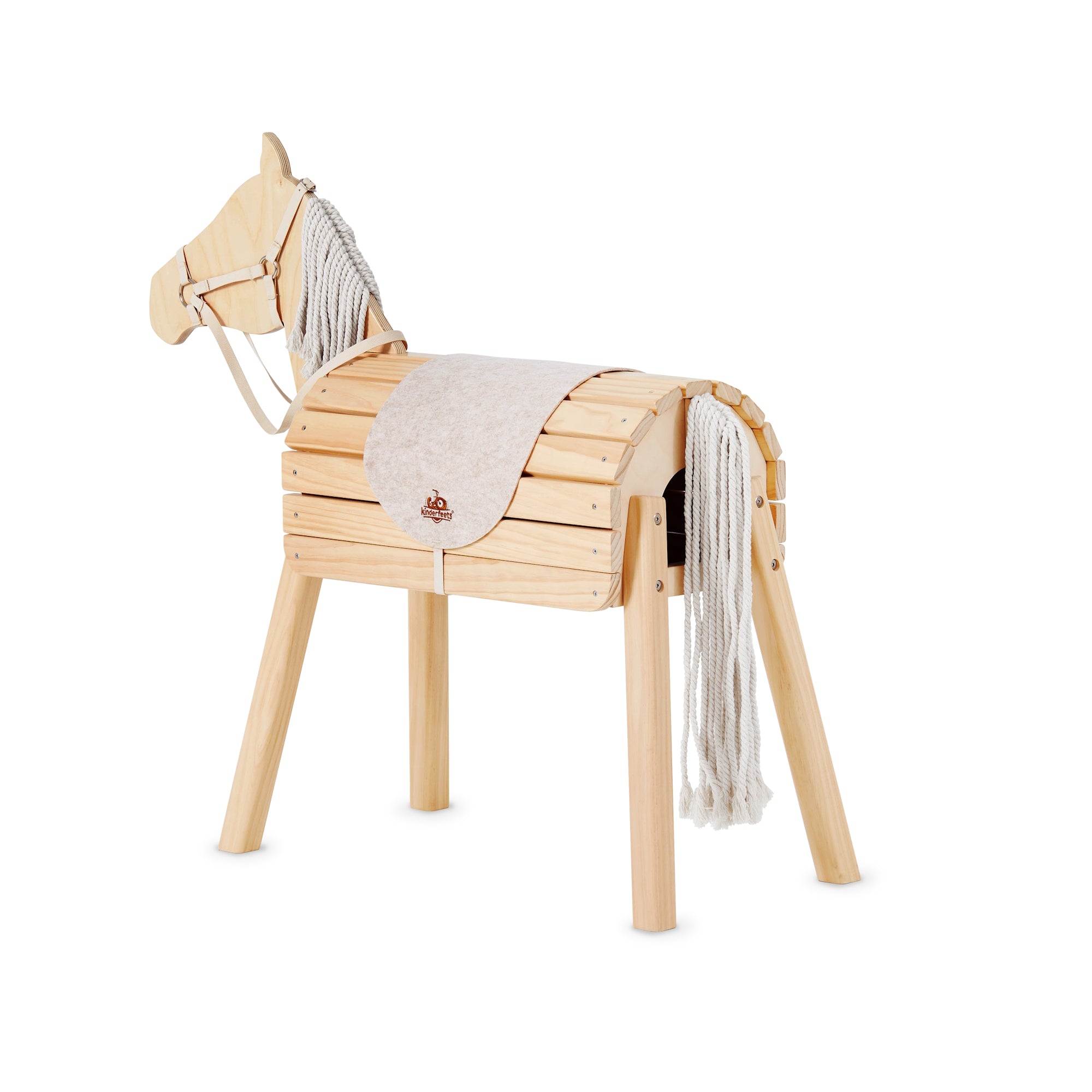 Large Wooden Horse