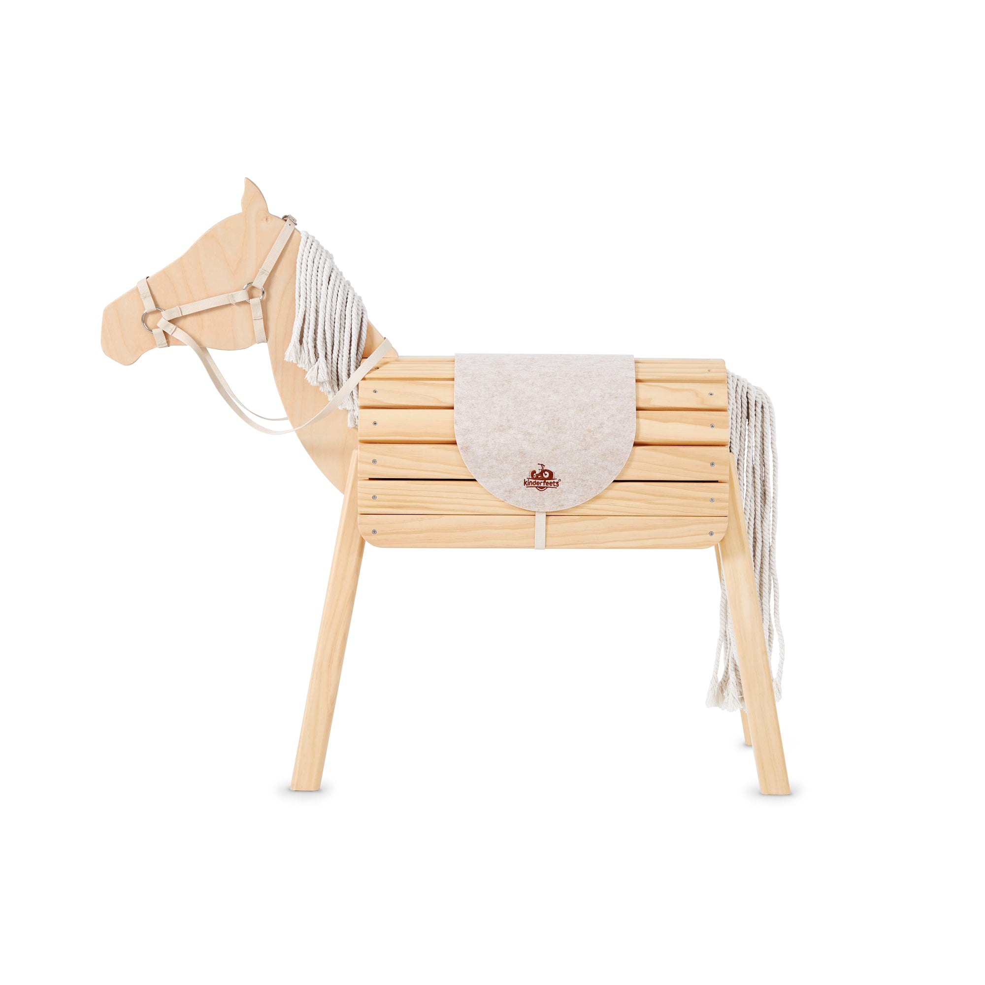 Large Wooden Horse