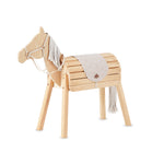Load image into Gallery viewer, Large Wooden Horse
