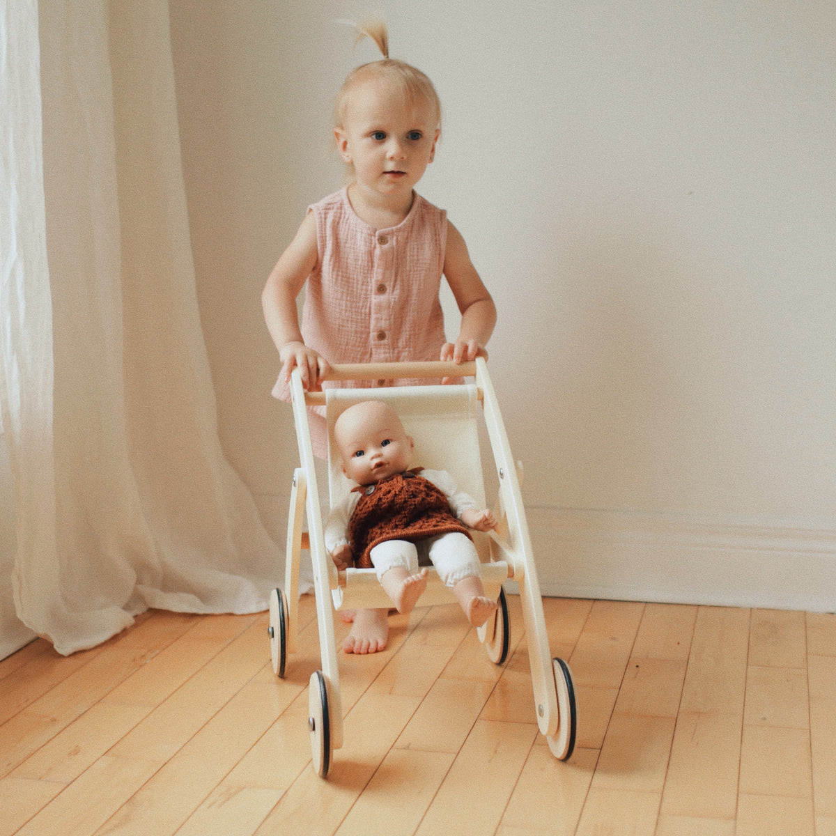 Dolls Stroller - Kinderfeets NZ
