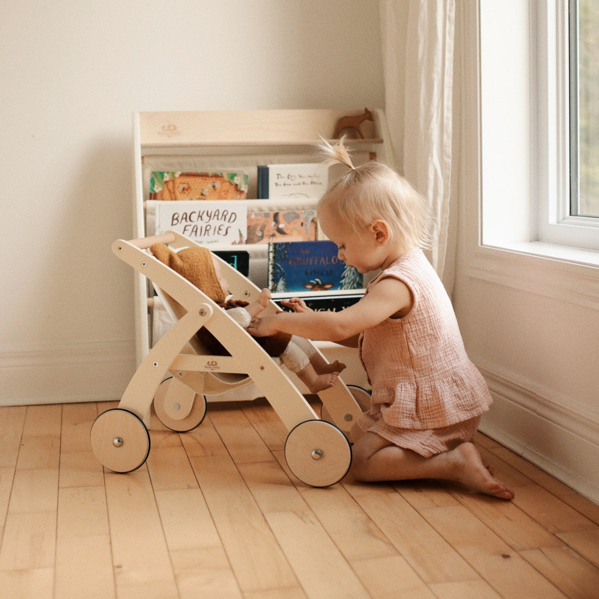 Dolls Stroller - Kinderfeets NZ