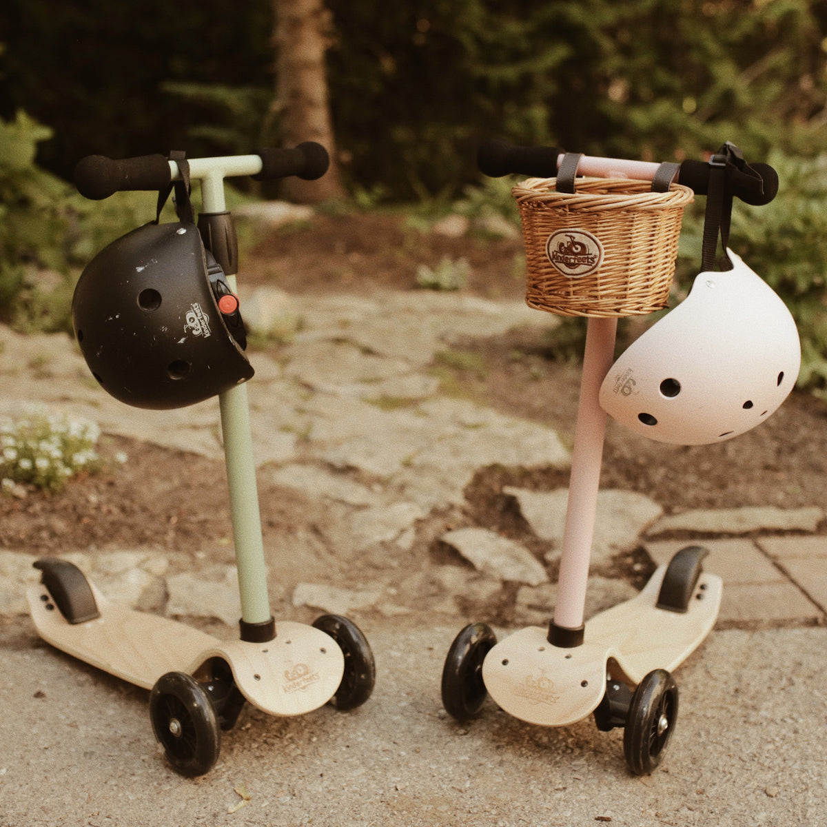 Kinder Scooter Rose