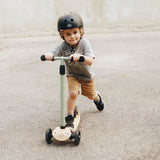 Kinder Scooter Silver Sage (Damaged Box)