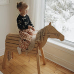 Load image into Gallery viewer, Large Wooden Horse
