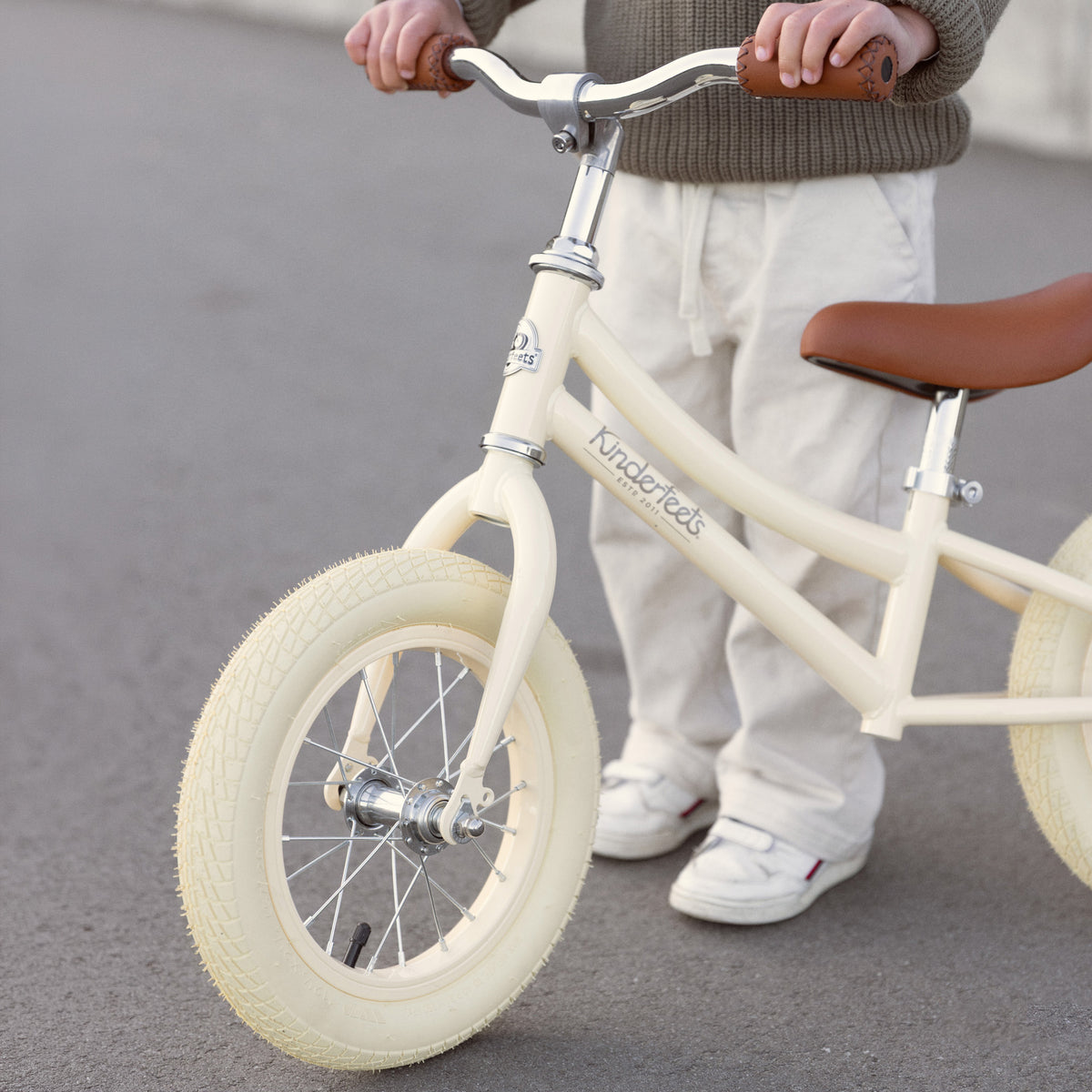City Bike - Cream - Pre-orders