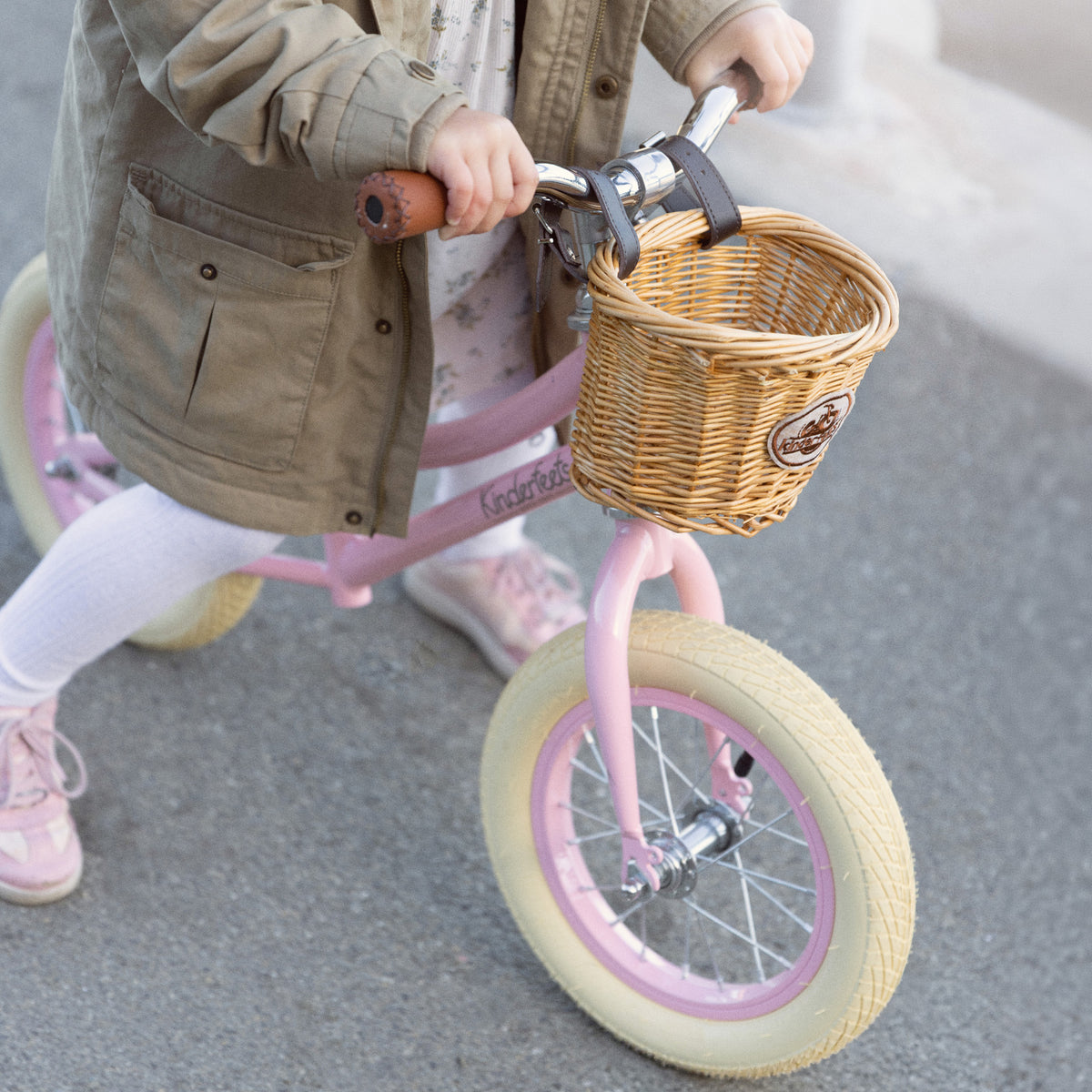 City Bike - Rose - Pre-orders