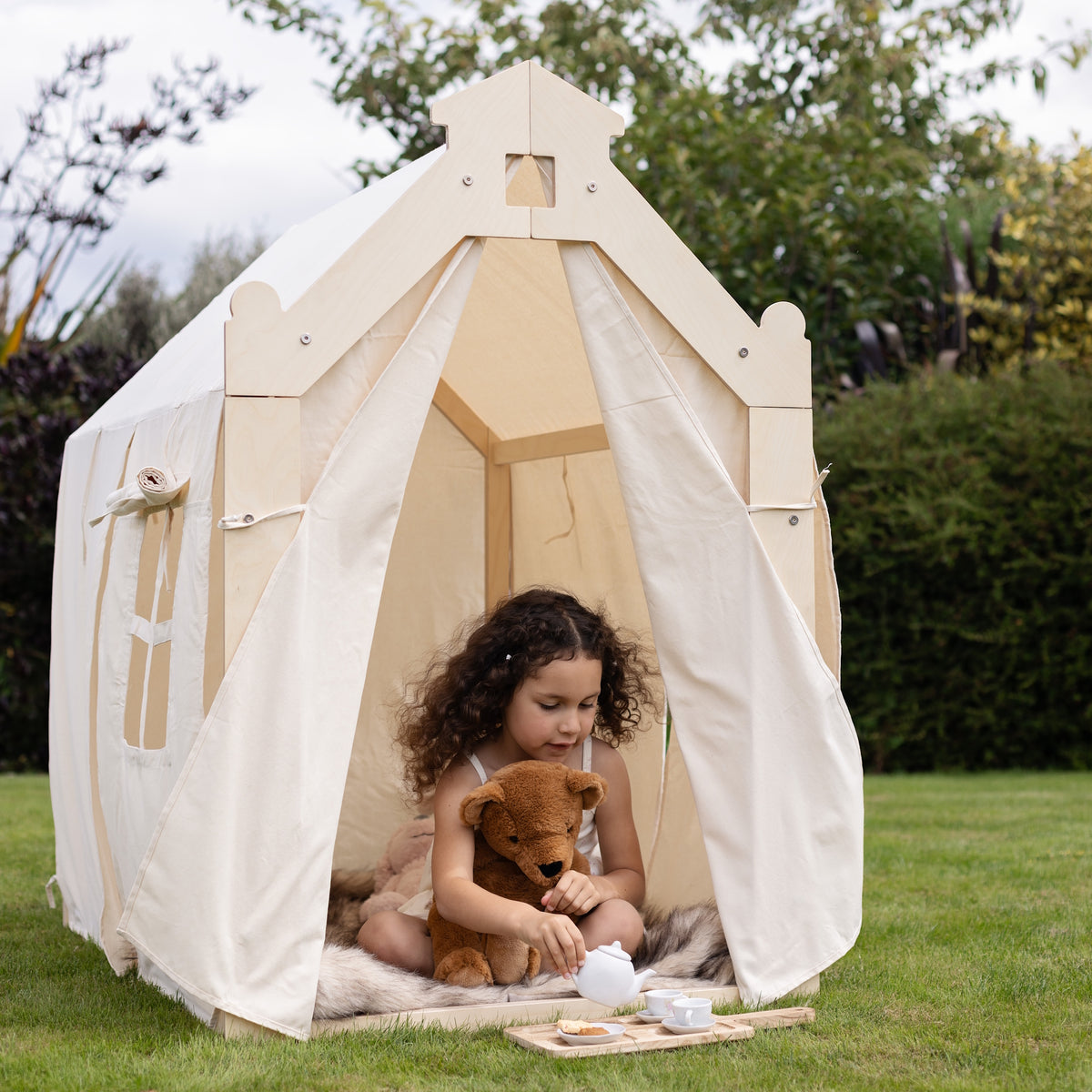 Kinderfeets Play House - Haarlam