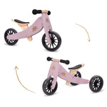 Load image into Gallery viewer, TINY TOT Trike/Balance Bike - Lavender
