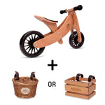 Load image into Gallery viewer, TINY TOT PLUS Trike/Balance Bike &amp; Accessory
