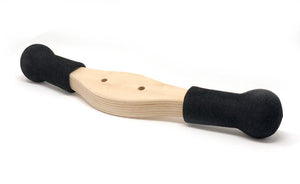 TINY TOT Handle Bar - Natural Birchwood - Kinderfeets NZ