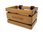 Load image into Gallery viewer, Wooden Crate - Kinderfeets NZ
