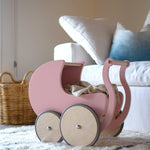 Load image into Gallery viewer, Kinderfeets Pram - Rose - Kinderfeets NZ
