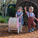 Load image into Gallery viewer, Kinderfeets Pram - Rose - Kinderfeets NZ
