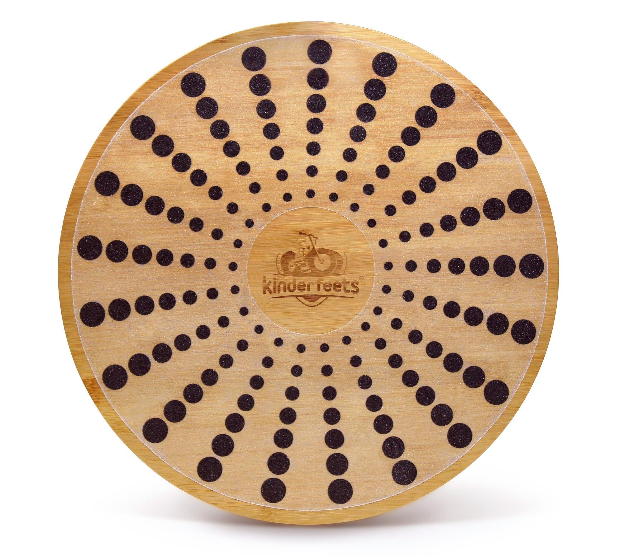 Bamboo Balance Disk - Kinderfeets NZ