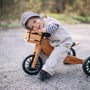 Wooden Crate - Kinderfeets NZ