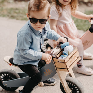 Wooden Crate - Kinderfeets NZ