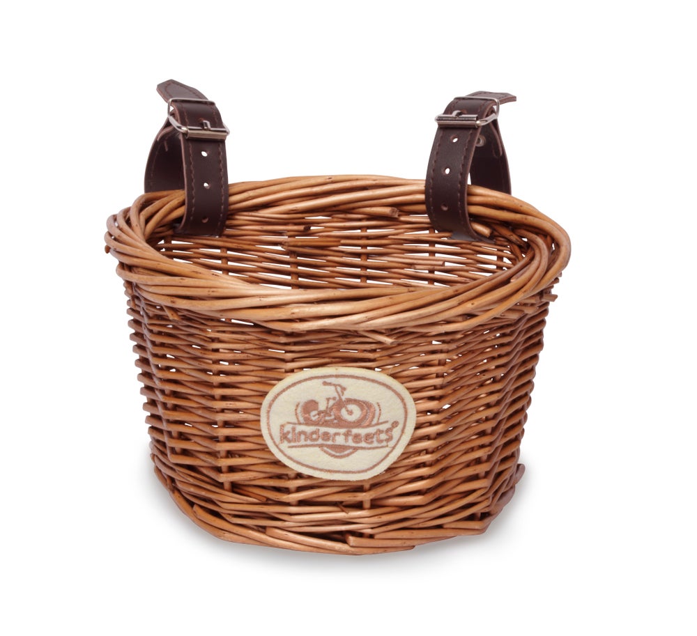 Wicker Basket - Kinderfeets NZ