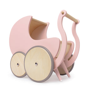 Kinderfeets Pram - Rose - Kinderfeets NZ