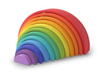 Load image into Gallery viewer, Large Wooden Arches - Rainbow - Kinderfeets NZ
