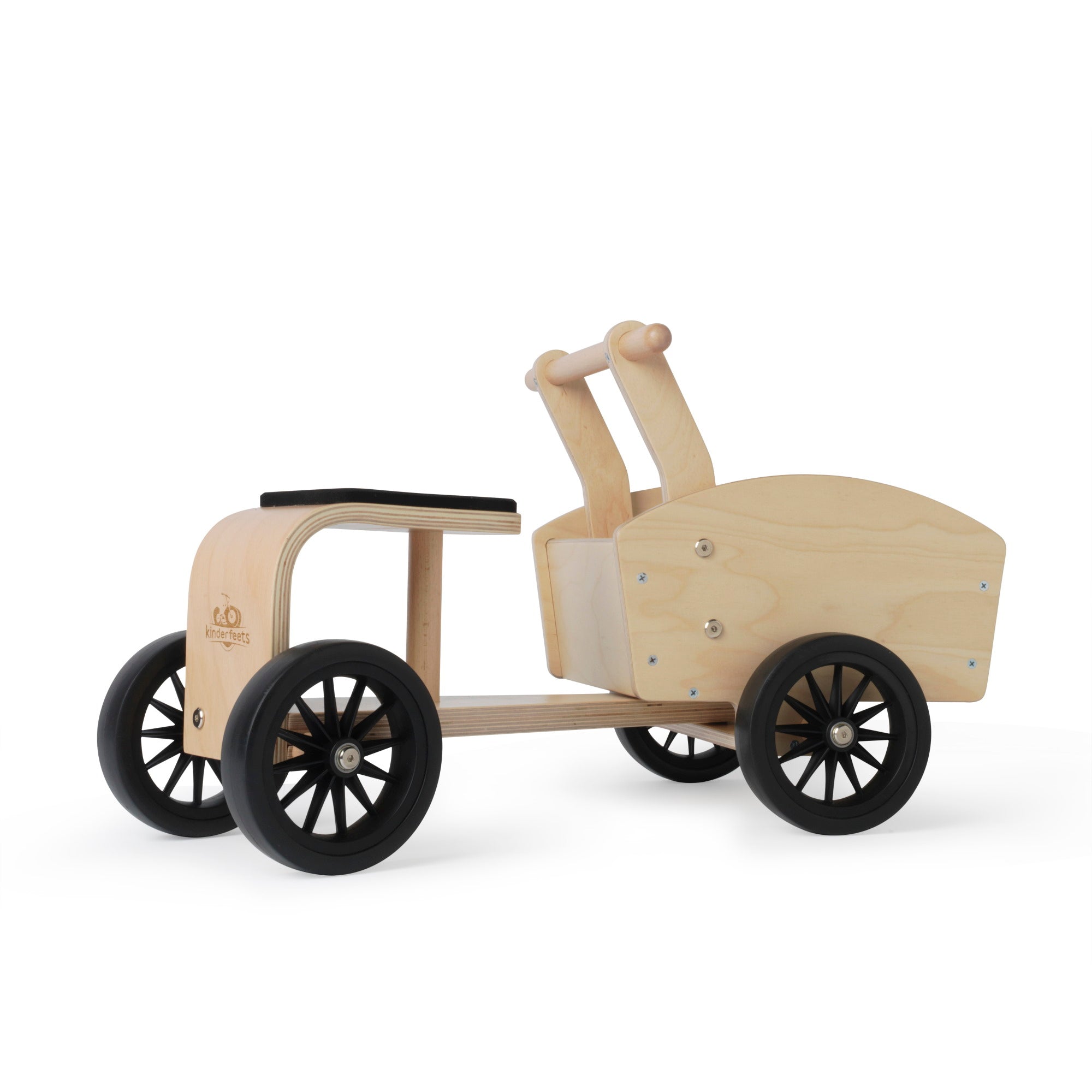 Ride-on Cargo Cart - Kinderfeets NZ