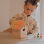 Load image into Gallery viewer, Bird House - Kinderfeets NZ
