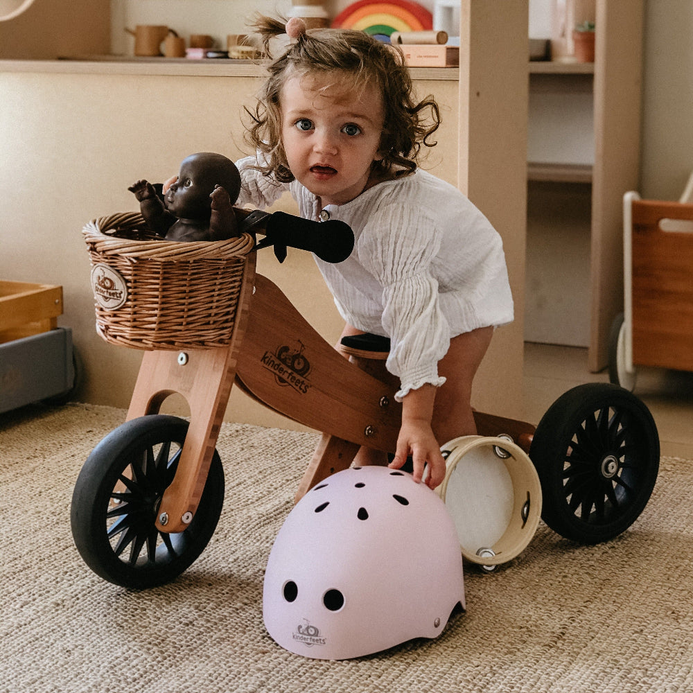 Wicker Basket - Kinderfeets NZ