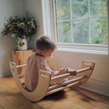 Rocking & Climbing Arch - Pikler - Kinderfeets NZ
