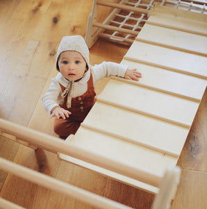 Climbing Pikler Playground - Kinderfeets NZ