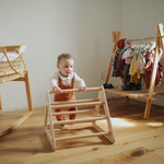 Load image into Gallery viewer, Petite Pikler Playground - Kinderfeets NZ

