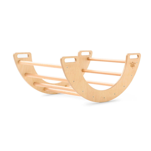 Rocking & Climbing Arch - Pikler - Kinderfeets NZ