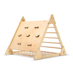 Load image into Gallery viewer, Large Triple Climber Pikler Triangle - Kinderfeets NZ
