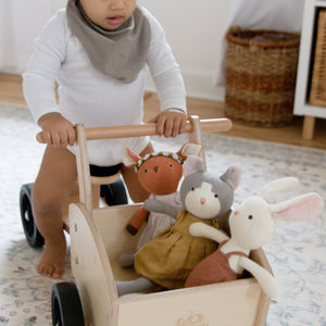 Ride-on Cargo Cart - Kinderfeets NZ