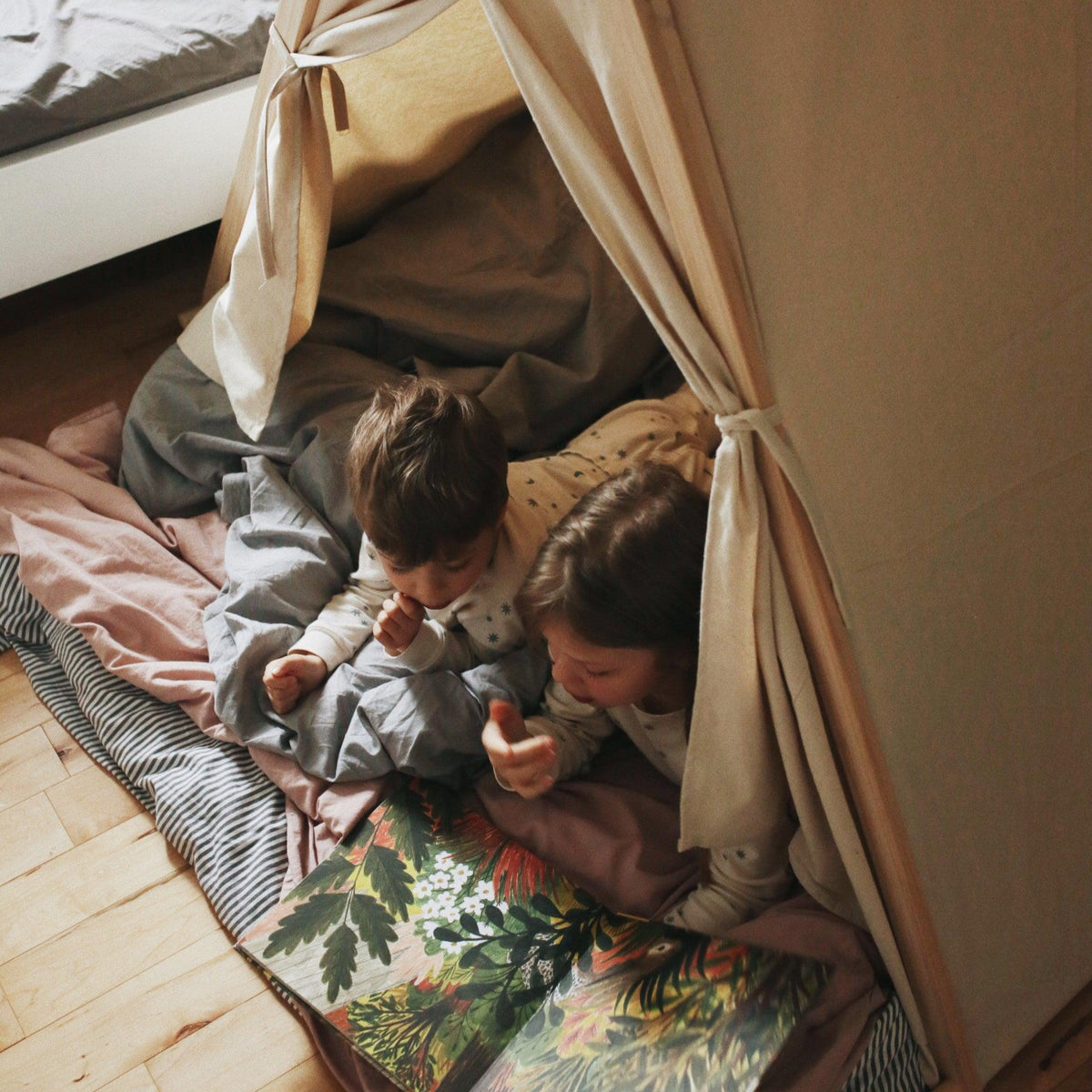 Kinderfeets Tent - Kinderfeets NZ