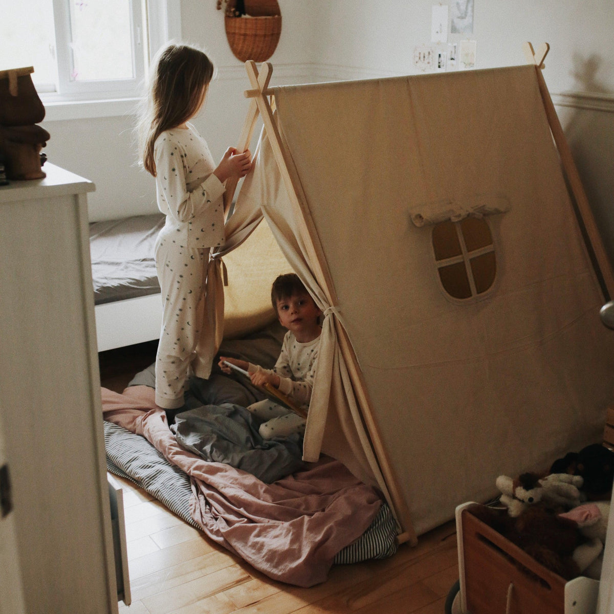 Kinderfeets Tent - Kinderfeets NZ