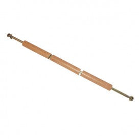 Tiny Tot Rear Three Wheel Axle - Natural - Kinderfeets NZ