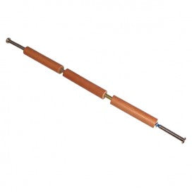 Tiny Tot Rear Three Wheel Axle - Natural - Kinderfeets NZ
